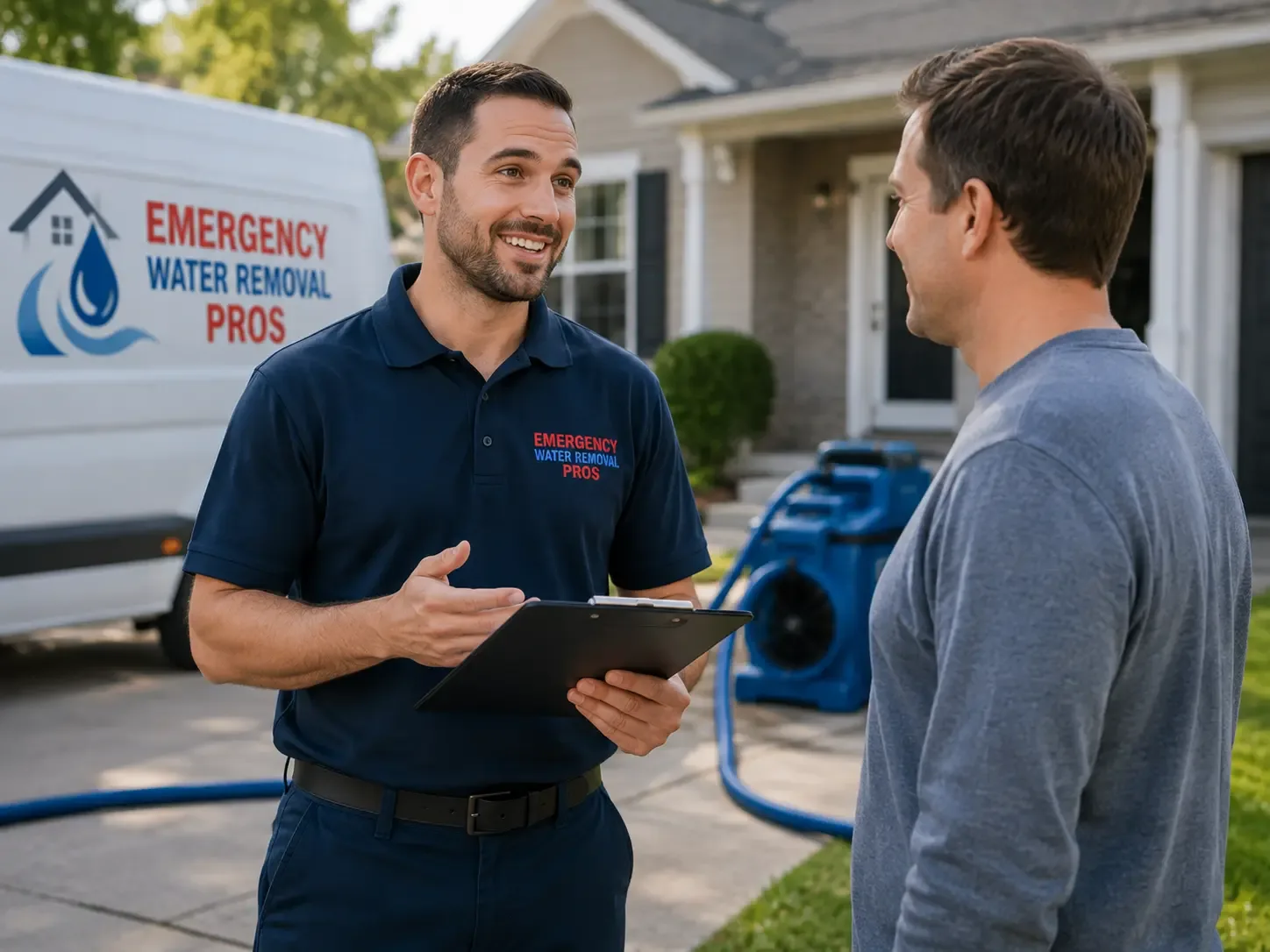 Emergency Water Removal Eddyville, KY FAQs